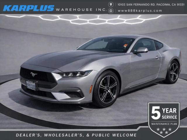 2024 Ford Mustang EcoBoost Fastback for sale in Pacoima, CA