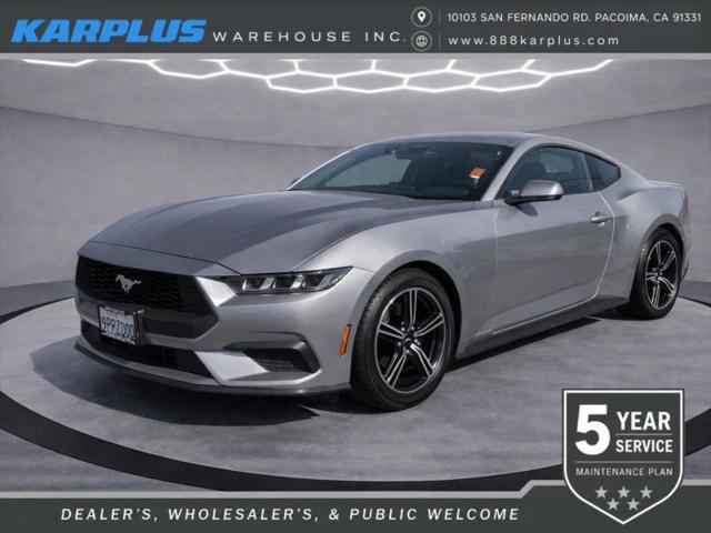 2024 Ford Mustang EcoBoost Fastback for sale in Pacoima, CA
