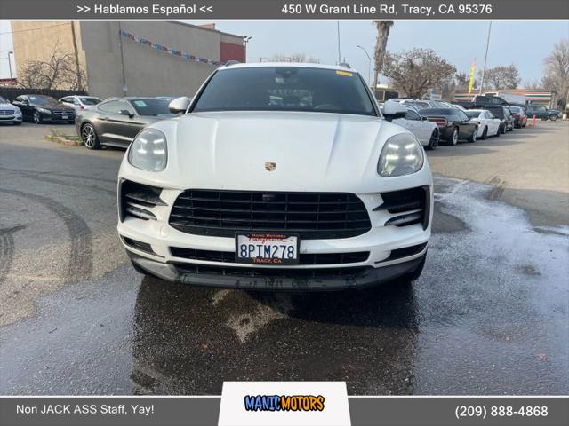 2020 Porsche Macan S
