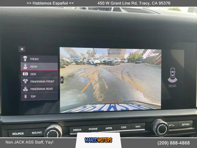 2020 Porsche Macan S