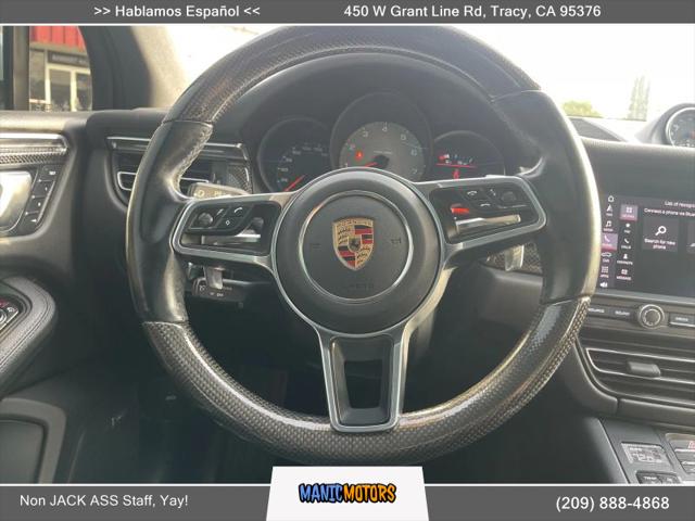 2020 Porsche Macan S