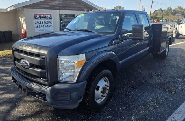 2016 Ford F-350 XL for sale in Bushnell, FL