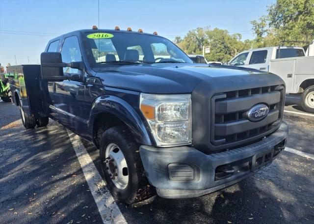 2016 Ford F-350 XL