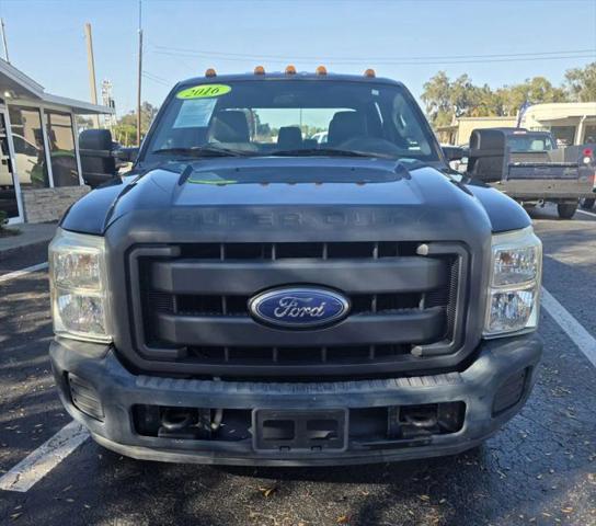 2016 Ford F-350 XL