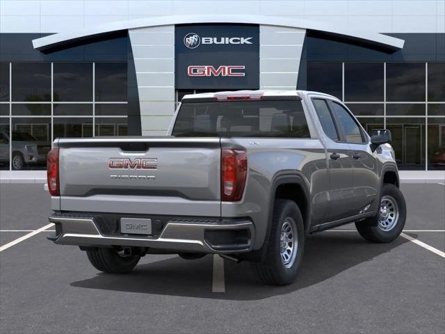 2026 GMC Sierra 1500 Double Cab, Standard Bed, Pro, 4WD