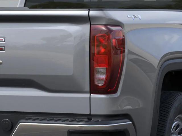2026 GMC Sierra 1500 Double Cab, Standard Bed, Pro, 4WD