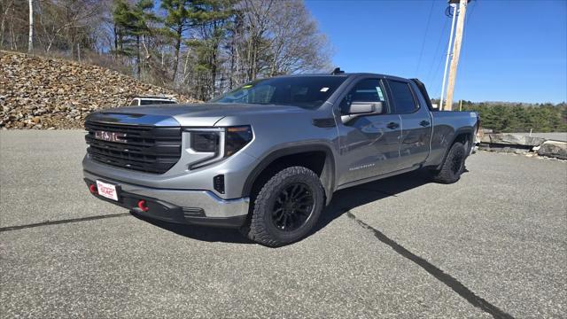 2026 GMC Sierra 1500 Double Cab, Standard Bed, Pro, 4WD
