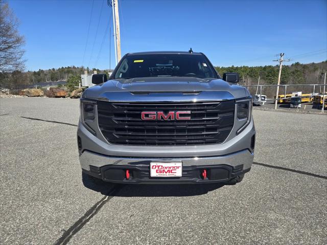 2026 GMC Sierra 1500 Double Cab, Standard Bed, Pro, 4WD