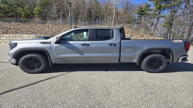 2026 GMC Sierra 1500 Double Cab, Standard Bed, Pro, 4WD
