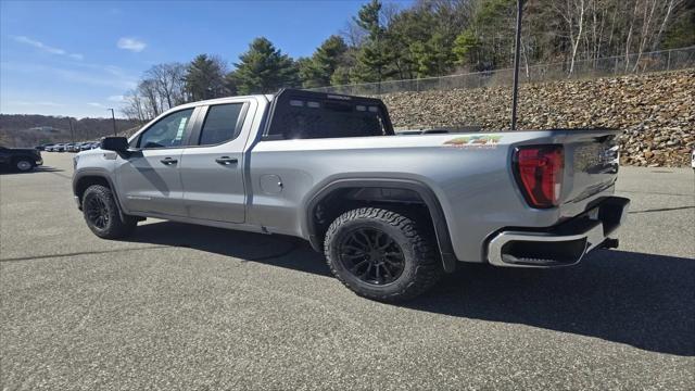2026 GMC Sierra 1500 Double Cab, Standard Bed, Pro, 4WD