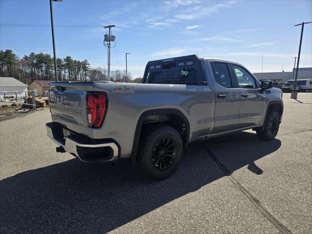 2026 GMC Sierra 1500 Double Cab, Standard Bed, Pro, 4WD