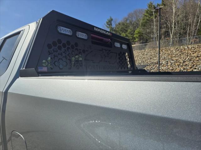 2026 GMC Sierra 1500 Double Cab, Standard Bed, Pro, 4WD
