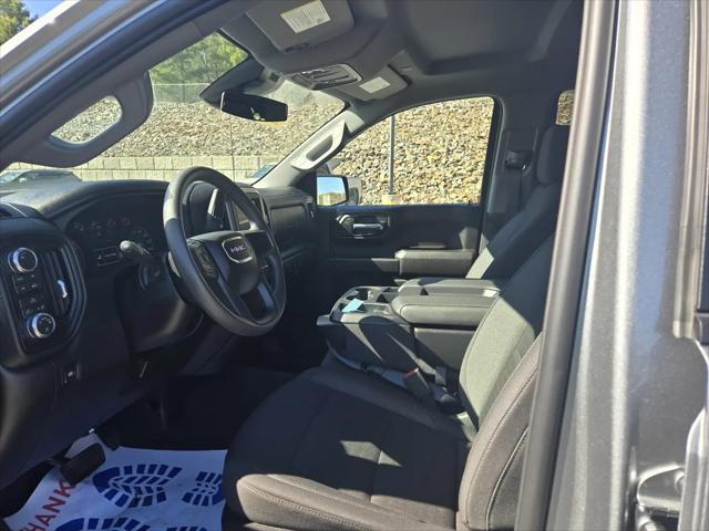 2026 GMC Sierra 1500 Double Cab, Standard Bed, Pro, 4WD