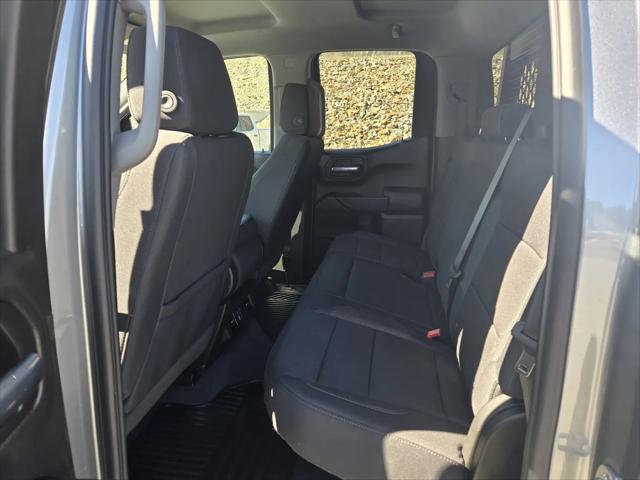2026 GMC Sierra 1500 Double Cab, Standard Bed, Pro, 4WD