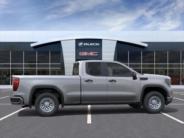 2026 GMC Sierra 1500 Double Cab, Standard Bed, Pro, 4WD