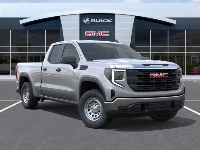 2026 GMC Sierra 1500 Double Cab, Standard Bed, Pro, 4WD