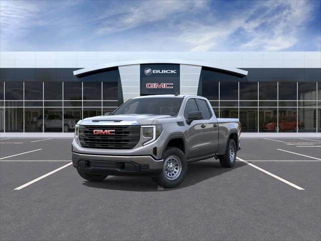 2026 GMC Sierra 1500 Double Cab, Standard Bed, Pro, 4WD
