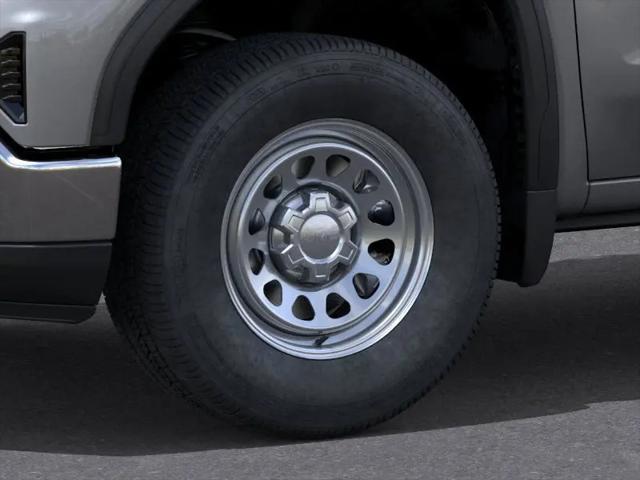 2026 GMC Sierra 1500 Double Cab, Standard Bed, Pro, 4WD