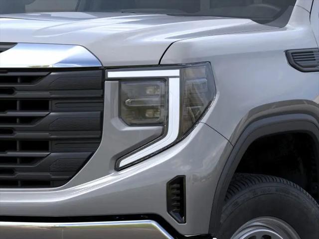 2026 GMC Sierra 1500 Double Cab, Standard Bed, Pro, 4WD