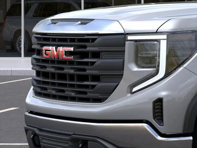 2026 GMC Sierra 1500 Double Cab, Standard Bed, Pro, 4WD