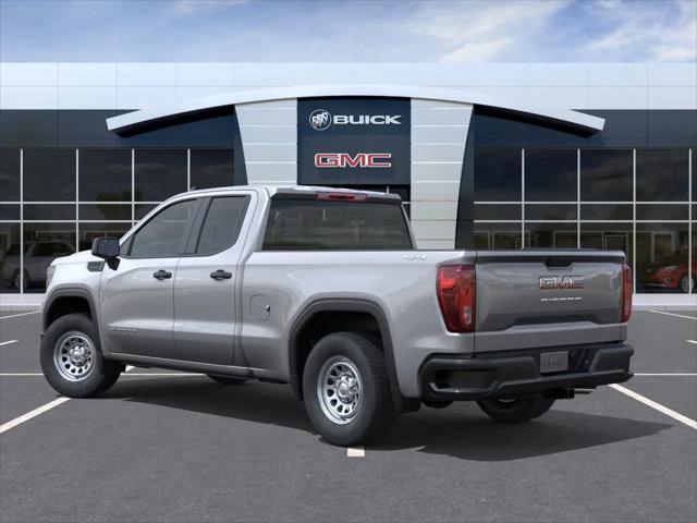 2026 GMC Sierra 1500 Double Cab, Standard Bed, Pro, 4WD
