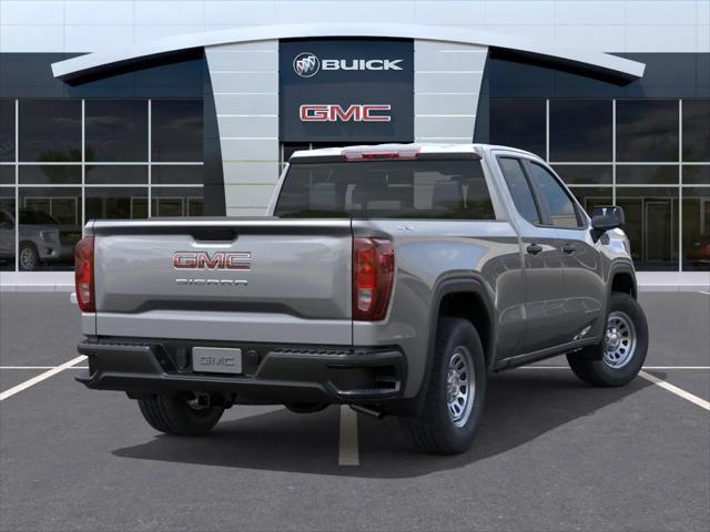 2026 GMC Sierra 1500 Double Cab, Standard Bed, Pro, 4WD