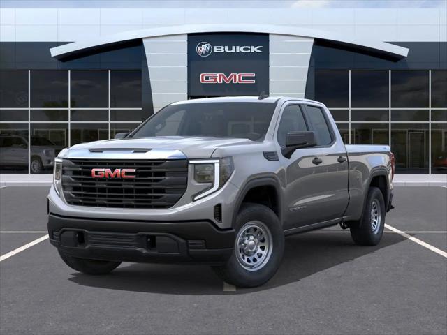 2026 GMC Sierra 1500 Double Cab, Standard Bed, Pro, 4WD