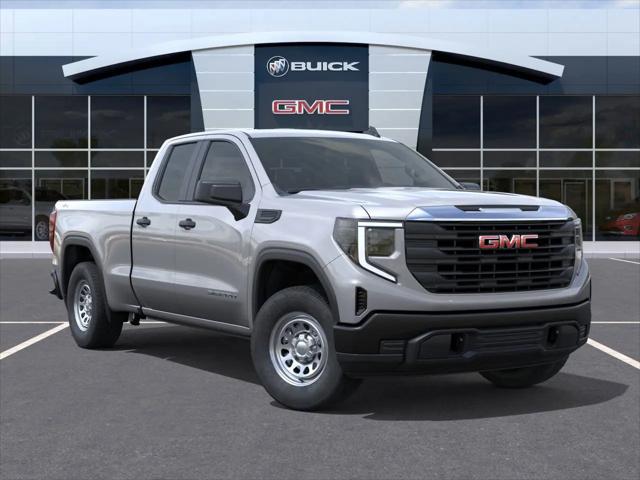 2026 GMC Sierra 1500 Double Cab, Standard Bed, Pro, 4WD