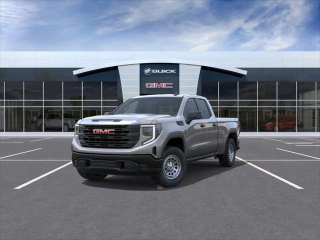 2026 GMC Sierra 1500 Double Cab, Standard Bed, Pro, 4WD
