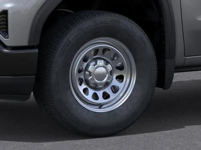 2026 GMC Sierra 1500 Double Cab, Standard Bed, Pro, 4WD