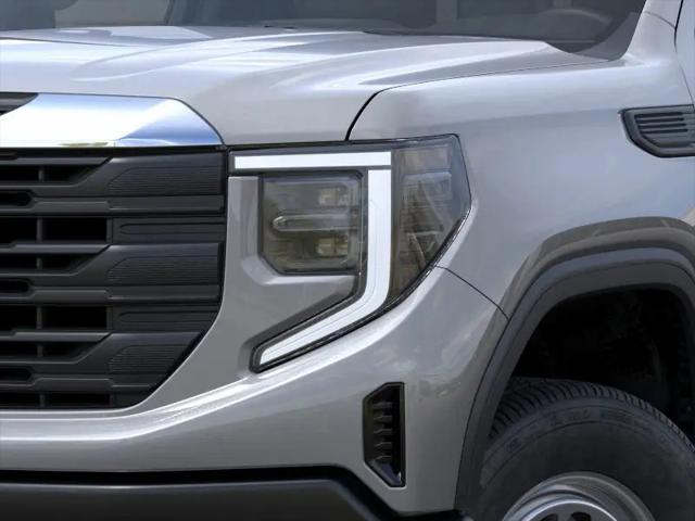 2026 GMC Sierra 1500 Double Cab, Standard Bed, Pro, 4WD