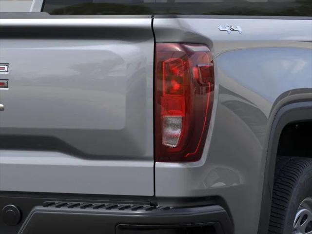 2026 GMC Sierra 1500 Double Cab, Standard Bed, Pro, 4WD