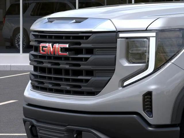 2026 GMC Sierra 1500 Double Cab, Standard Bed, Pro, 4WD