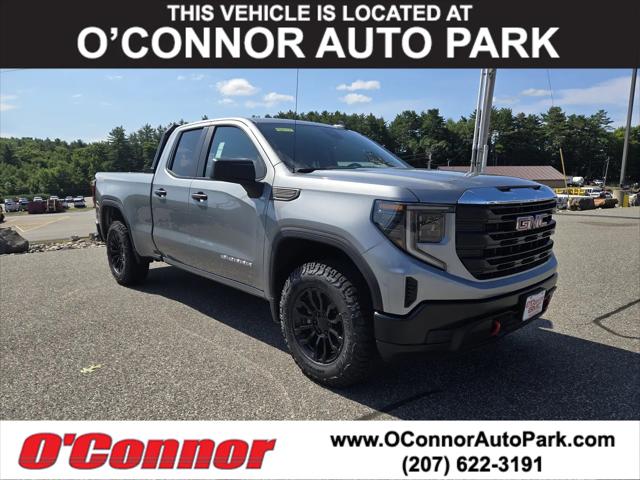 2026 GMC Sierra 1500 Double Cab, Standard Bed, Pro, 4WD for sale in Augusta, ME