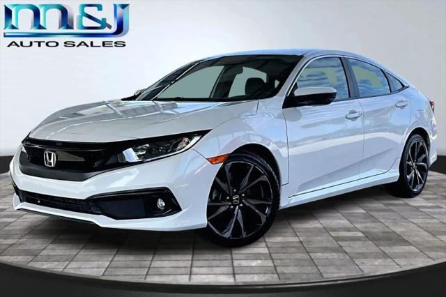 2019 Honda Civic Sport for sale in Jacksonville, FL