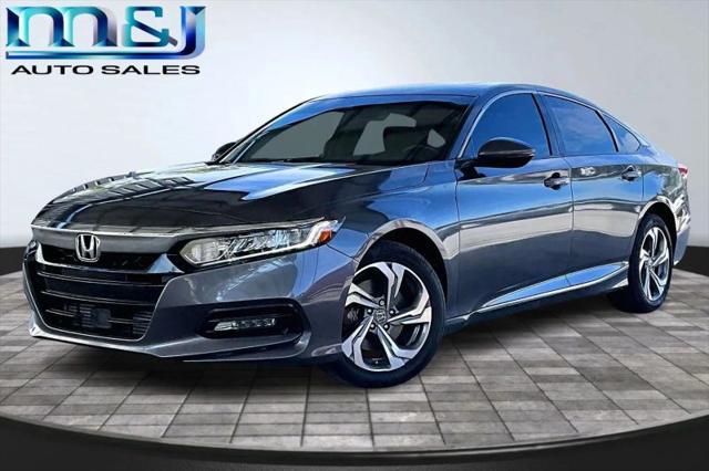 2020 Honda Accord EX-L 2.0T for sale in Jacksonville, FL