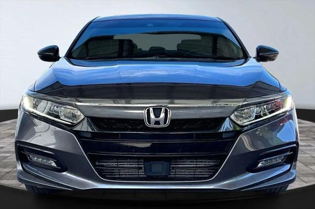 2020 Honda Accord EX-L 2.0T