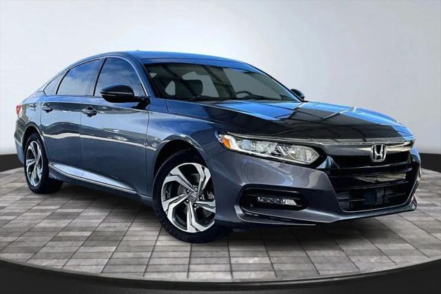 2020 Honda Accord EX-L 2.0T