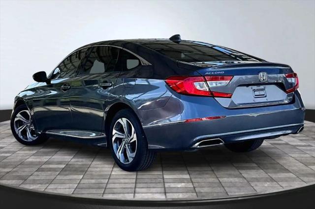 2020 Honda Accord EX-L 2.0T