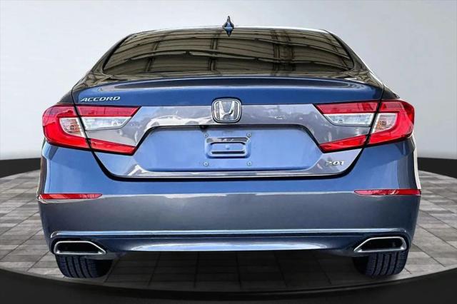 2020 Honda Accord EX-L 2.0T