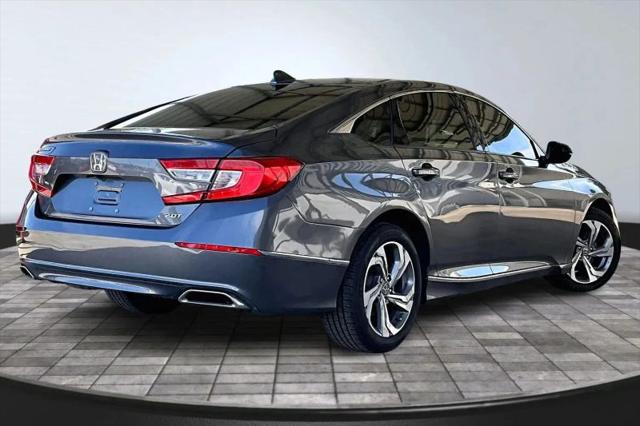 2020 Honda Accord EX-L 2.0T