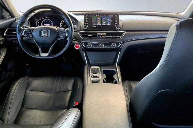 2020 Honda Accord EX-L 2.0T