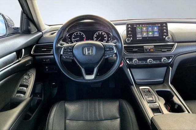 2020 Honda Accord EX-L 2.0T