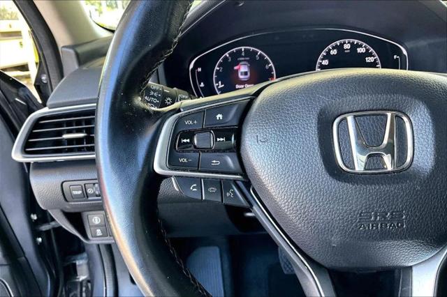 2020 Honda Accord EX-L 2.0T