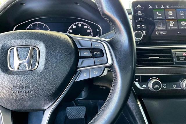 2020 Honda Accord EX-L 2.0T
