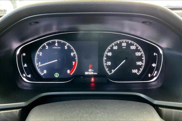 2020 Honda Accord EX-L 2.0T