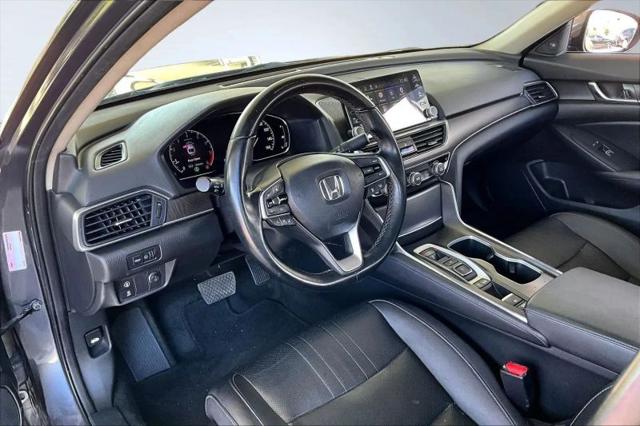 2020 Honda Accord EX-L 2.0T