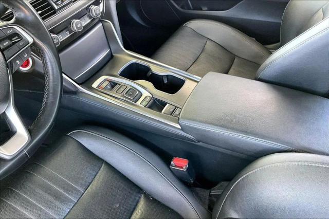 2020 Honda Accord EX-L 2.0T