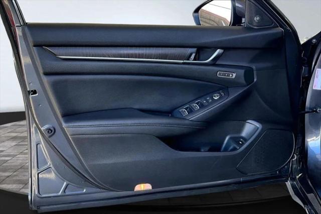 2020 Honda Accord EX-L 2.0T
