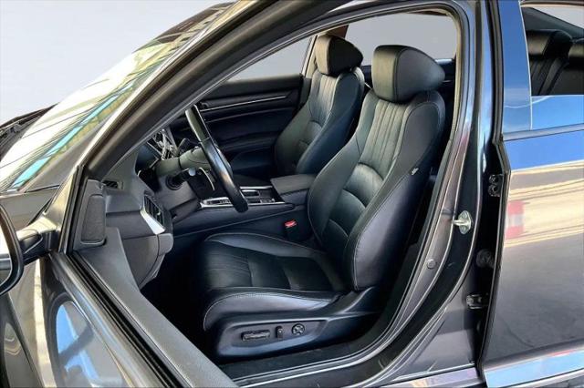 2020 Honda Accord EX-L 2.0T